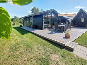 House | Exterior - 6 Person Holiday Home in Hemmet (Hemmet)