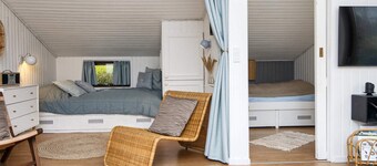 6 Person Holiday Home in Hemmet