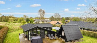 6 Person Holiday Home in Hemmet