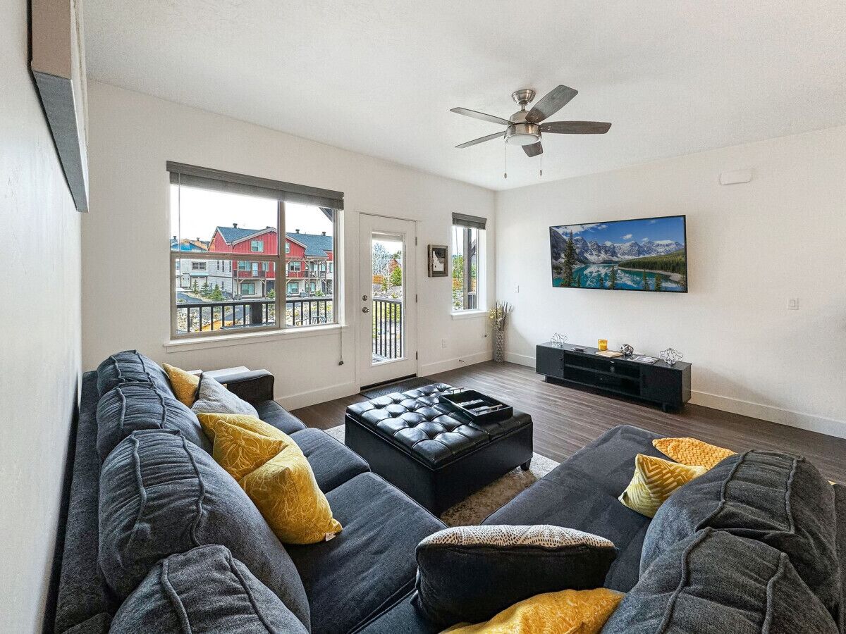 スマートテレビ