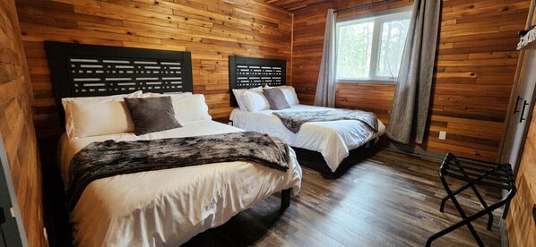 3 chambres, Wi-Fi, draps fournis