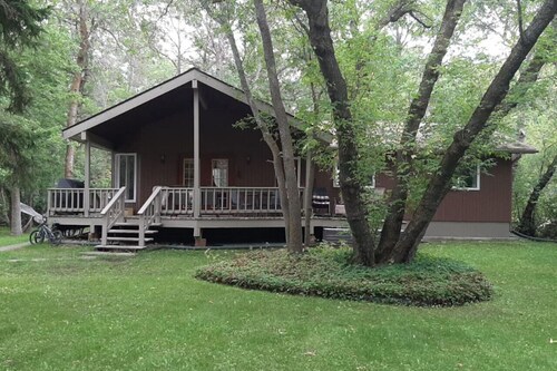 Ultimate vacation lodge