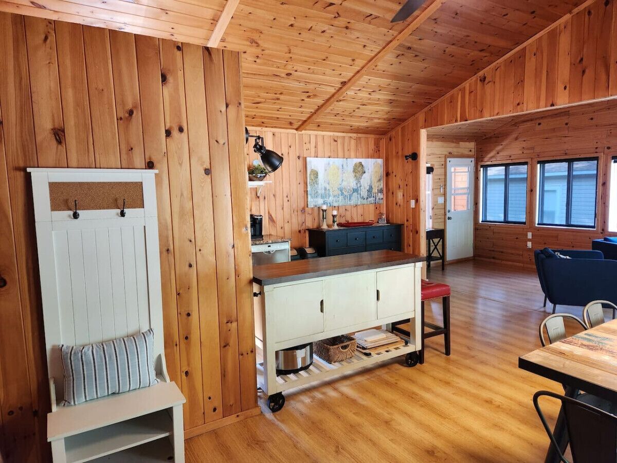 المنشأة من الداخل