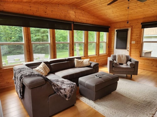 The Birch Grove Escape