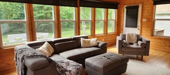 The Birch Grove Escape