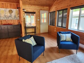 Smart-TV, Kamin