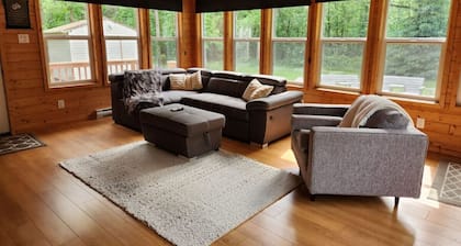 The Birch Grove Escape