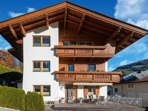 Apartment | Exterior - Great Apartment Near the ski Area (Schwendau)