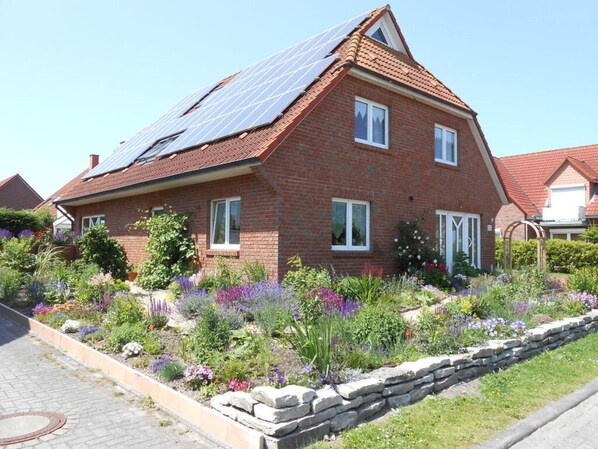 Exterior - Holiday Apartment Evers 1 (Wittmund)