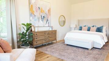 1 chambre, fer et planche Ă repasser, Wi-Fi gratuit, draps fournis