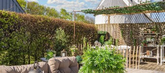 4 Person Holiday Home in Skaerbaek