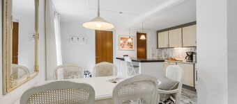 Stunning apartment in Brovst with sauna