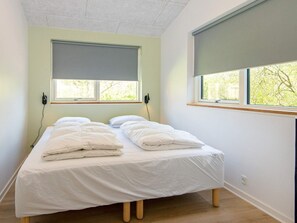 ハウス | 4 室のベッドルーム、客室ごとに異なるインテリア