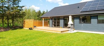 4 Star Holiday Home in Oksbol