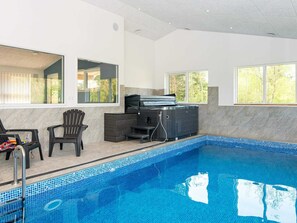 House | Interior - 4 Star Holiday Home in Oksbol (Oksbol)