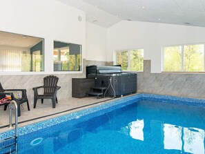 House | Interior - 4 Star Holiday Home in Oksbol (Oksbol)