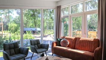 Bungalow | Living area