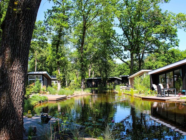 บังกะโล | บริเวณภายนอก