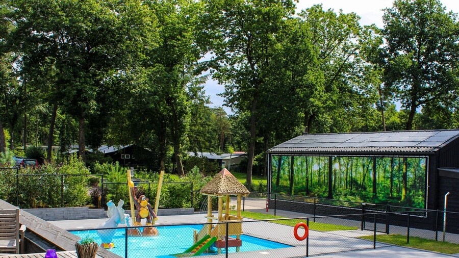 Stylish Stay in Hoenderloo