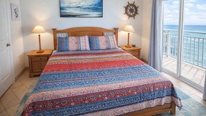 Condo, nhiều giường, sân hiên, quang cảnh hồ bơi (Fiesta Sol #110) | 2 phòng ngủ, trang trí khác biệt 