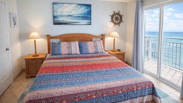 Condo, Multiple Beds, Patio, Pool View (Fiesta Sol #110) | 2 bedrooms, individually decorated, individually furnished