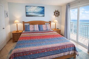 Apartment, Mehrere Betten, Terrasse, Poolblick (Fiesta Sol #110) | 2 Schlafzimmer, individuell dekoriert, individuell eingerichtet