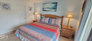 Condo, Multiple Beds, Patio, Pool View (Fiesta Sol #110) - Max Walkable Location - 1st Floor - 2 Patios (South Padre Island)