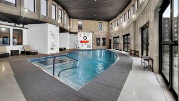 Indoor pool