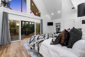 1 quarto, Wi-Fi de cortesia, roupa de cama