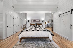 1 quarto, Wi-Fi de cortesia, roupa de cama