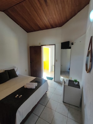 Standard Double or Twin Room - Pousada Caminho das Estrelas (Mata de São João)