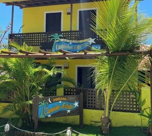 Exterior - Pousada Caminho das Estrelas (Mata de São João)