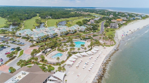 Oceanfront direct beach access, Pools, Golf, Amenity Card - 1370 Pelican Watch