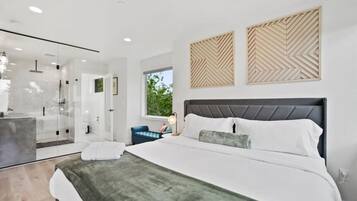 3 chambres, bureau, fer et planche Ă repasser, Wi-Fi