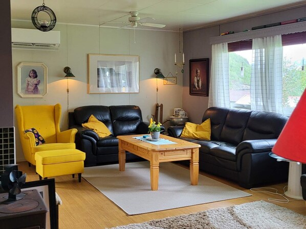 Maison | Aire de séjour