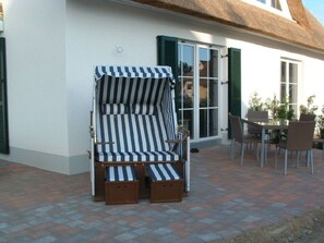 Exterior - Holiday Home Reet on the Cliff (Glowe)