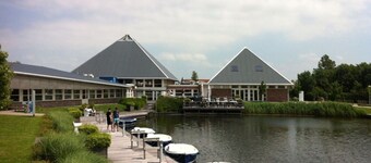 Beachvilla Grachtenblik