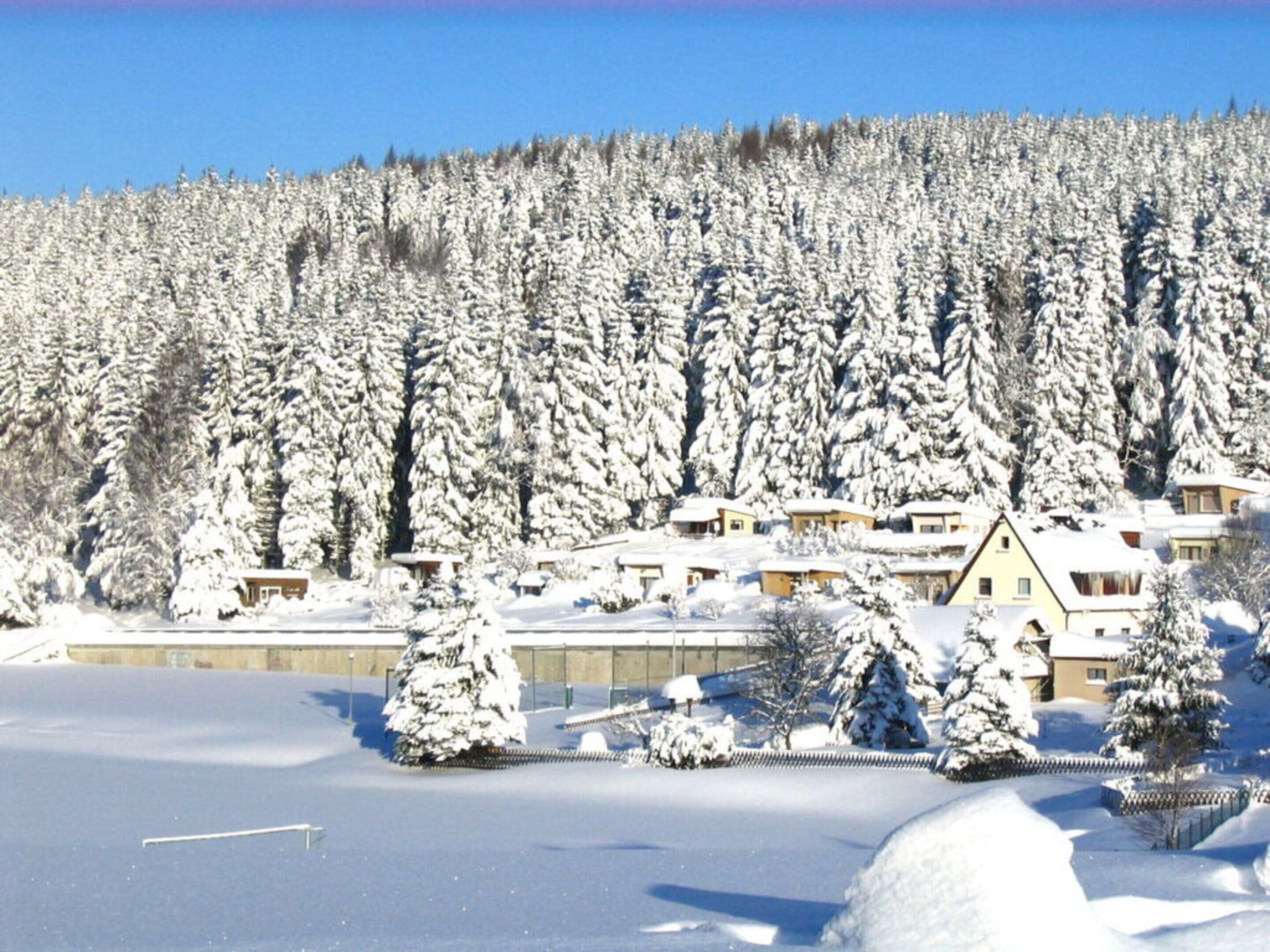 雪地及滑雪運動