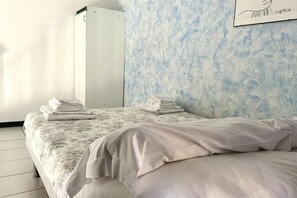 1 Schlafzimmer, WLAN, Bettwäsche