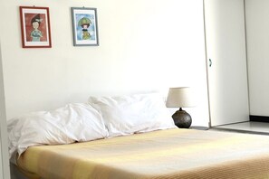 2 habitaciones, wifi y ropa de cama