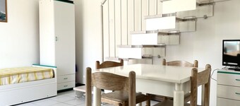 Palme 14 - Marcelli, two-room apartment with small terrace, Residence Le Palme