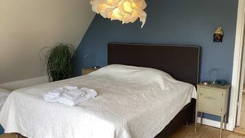 House | 2 bedrooms, individually furnished