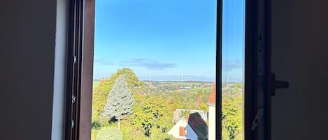 Apartment | Blick von der Unterkunft