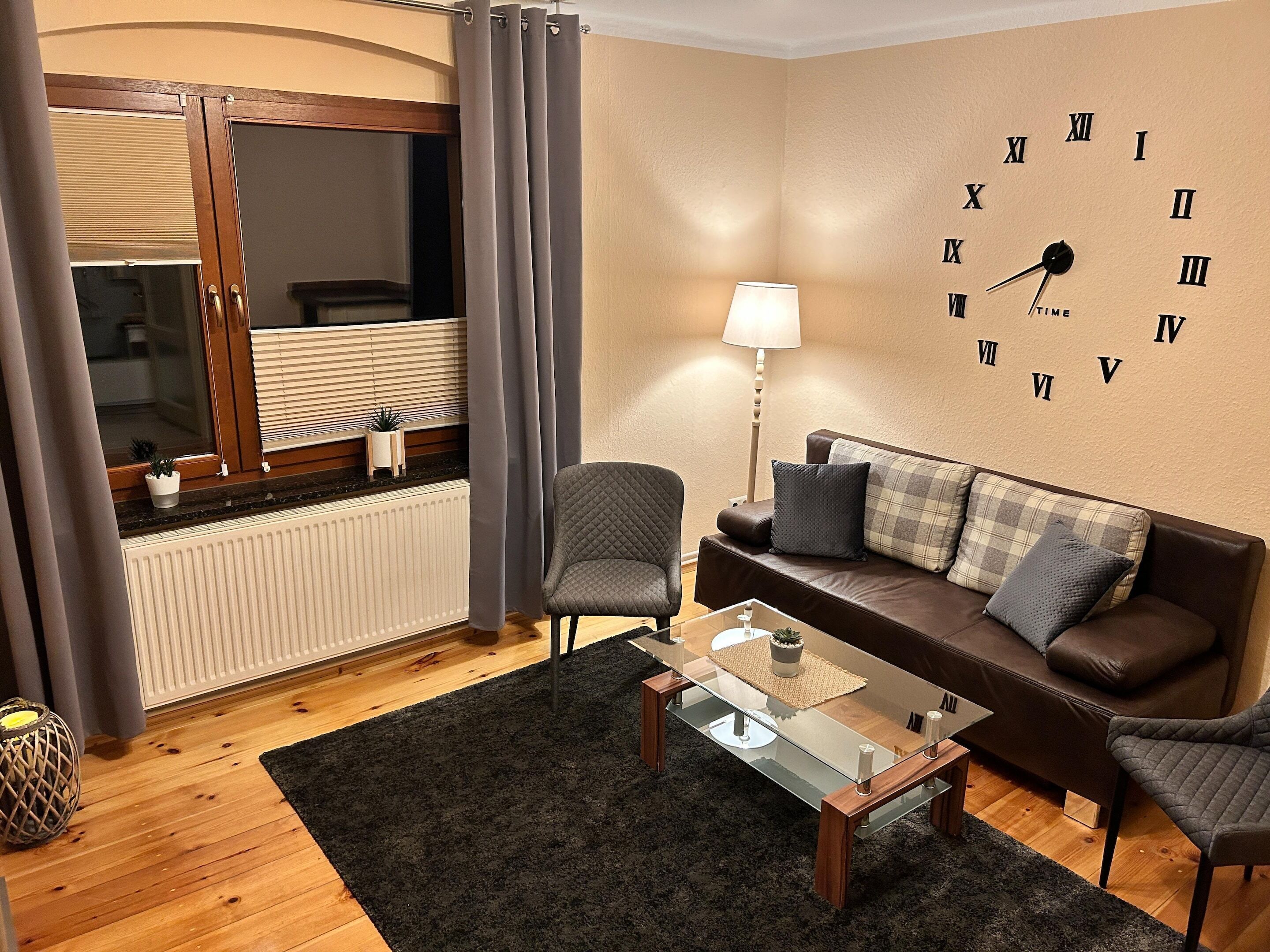 Apartment | Living room