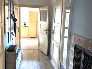 Private kitchen - Apartment in Stolpen With Garden (Stolpen)