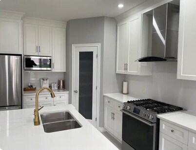 Fully Detached 4 Bedroom House in Kitchener 