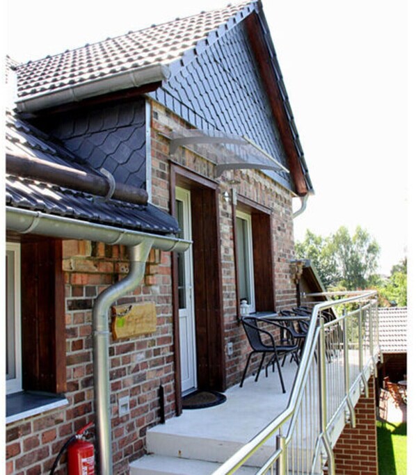 Exterior - Holiday Apartment Villa Sonja (Golssen)