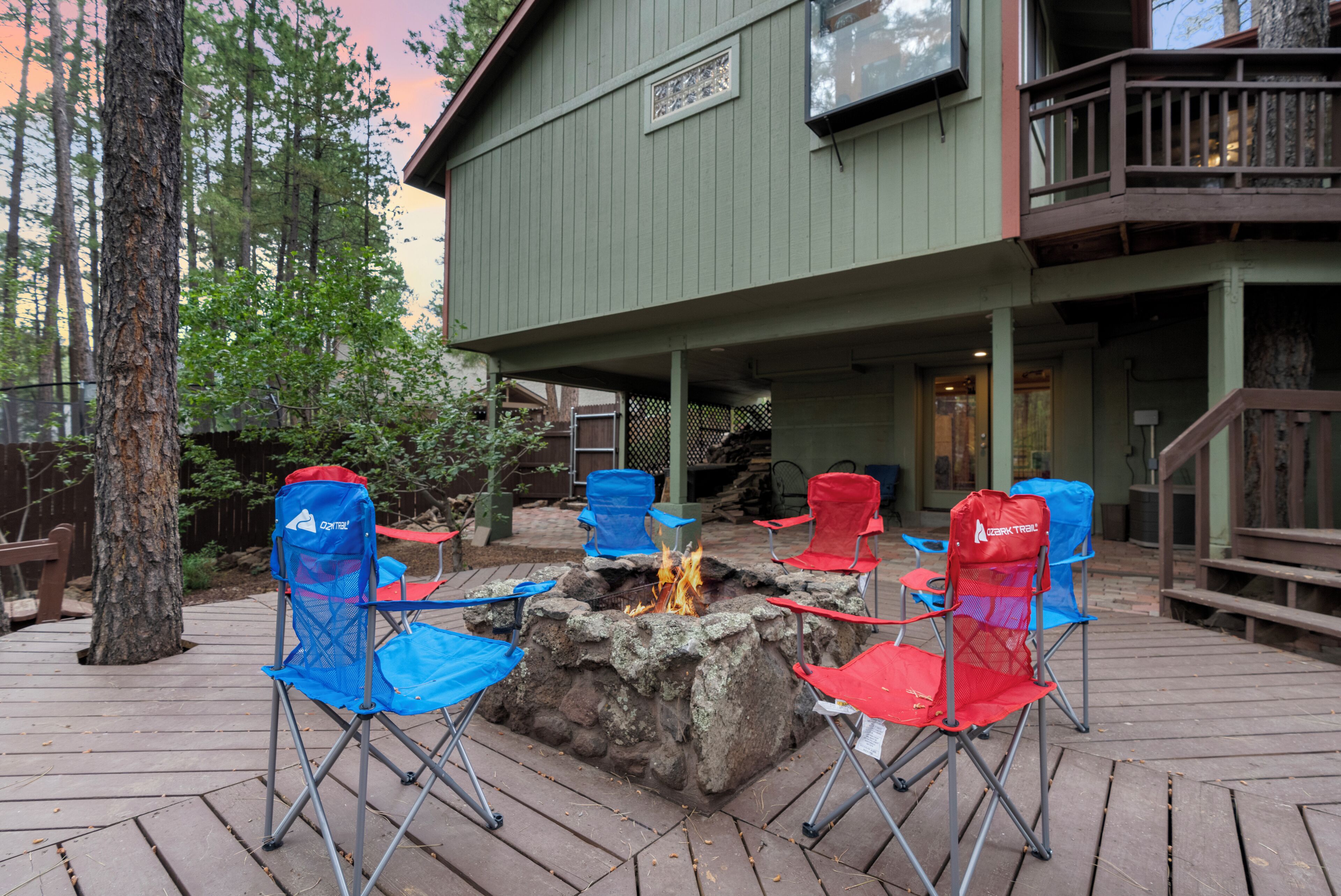 Casa | Terraza o patio