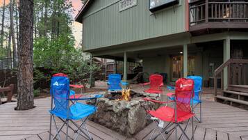 Casa | Terraza o patio