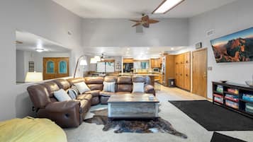 House | Living area